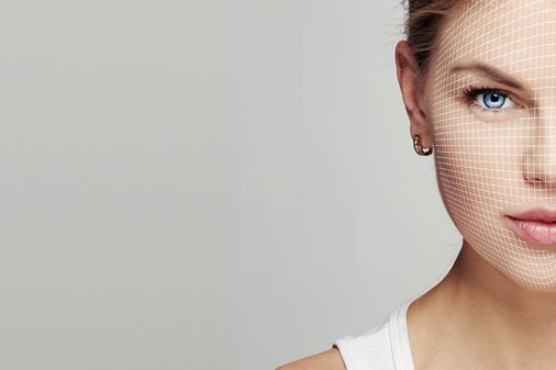 Peeling facial