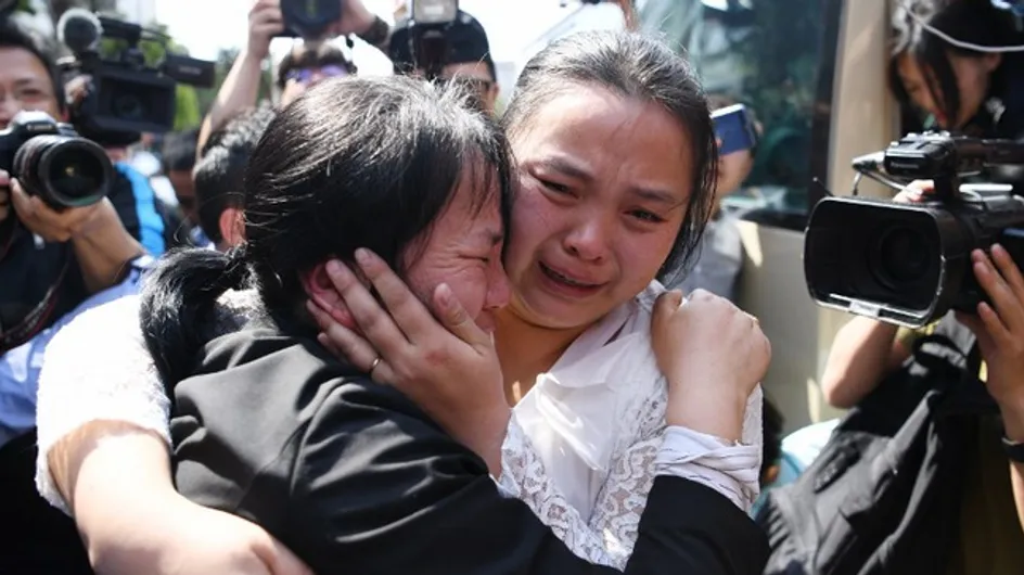 En Chine, des parents retrouvent leur fille disparue 24 ans après (Photos)