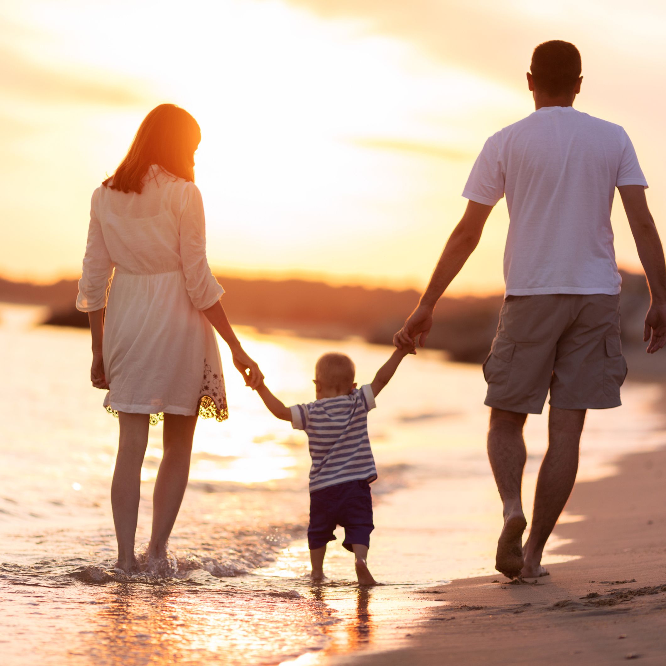 5 Astuces pour ne pas perdre son enfant sur la plage! – Family