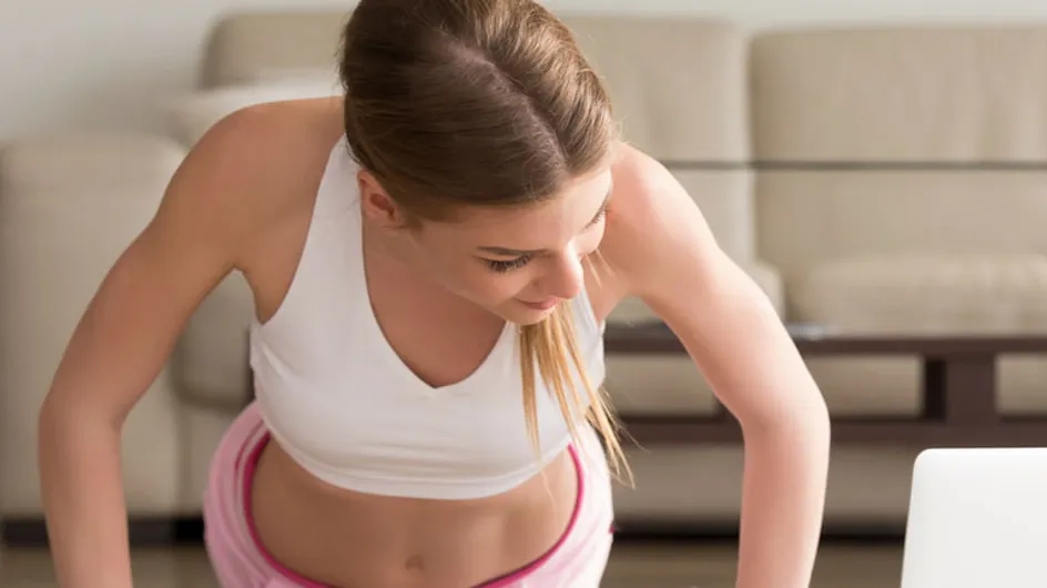 15 ejercicios que puedes hacer en casa ​para fortalecer tu cuerpo