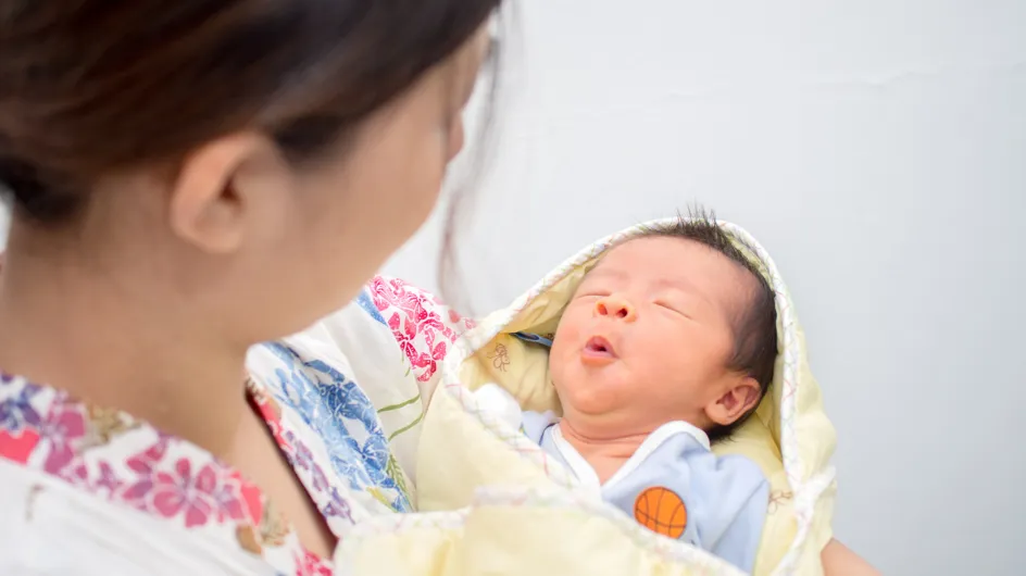En Chine, un bébé naît 4 ans après la mort de ses parents