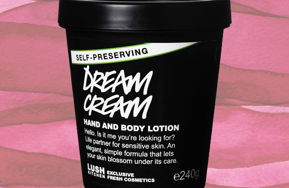 Dream Cream, la crème pour guérir rapidement de l'eczéma
