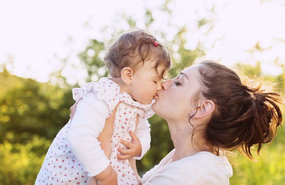 Kusst Eure Babys Nicht Auf Den Mund Das Sind Die Gefahrlichen Grunde
