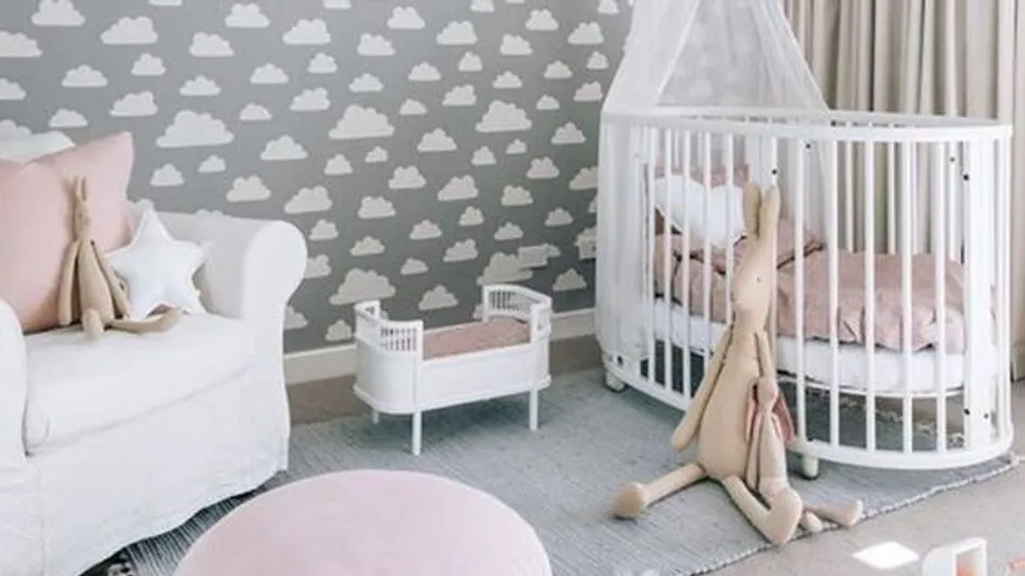 Comment réussir la chambre de mon bébé ?
