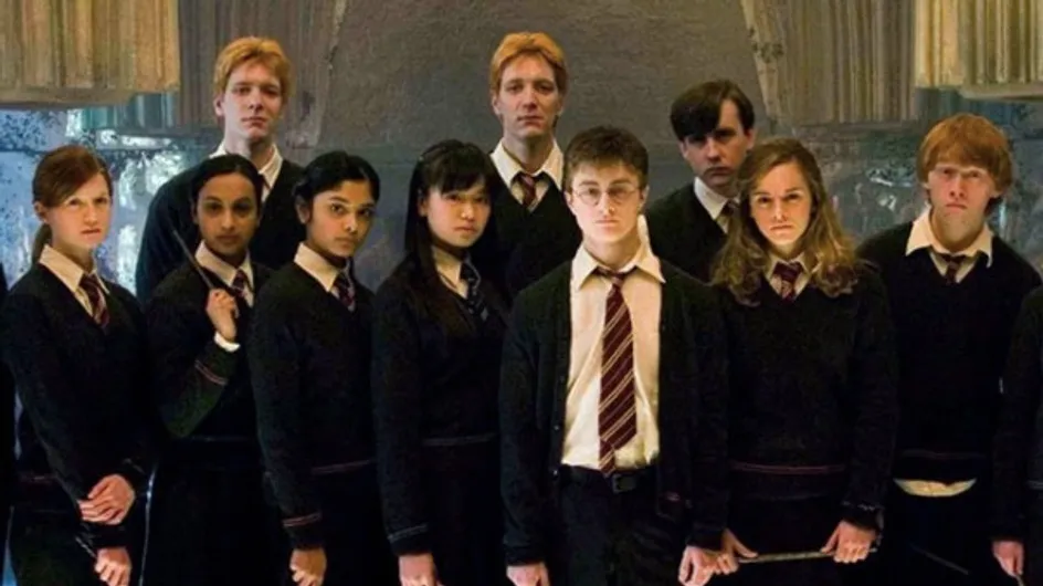 Les stars de Harry Potter sont à nouveau réunies et ça nous met du baume au coeur (photo)
