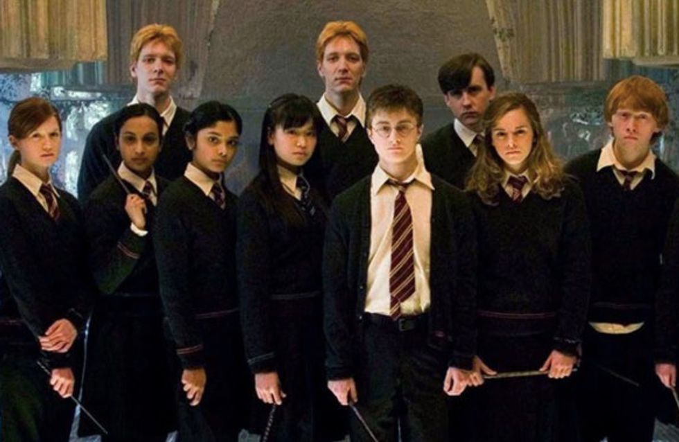 Harry Potter Les Stars De La Saga Reunies Sur Instagram