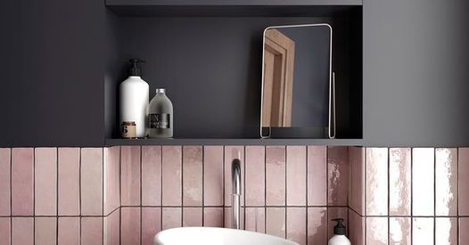 Ideas de decoración para baños pequeños