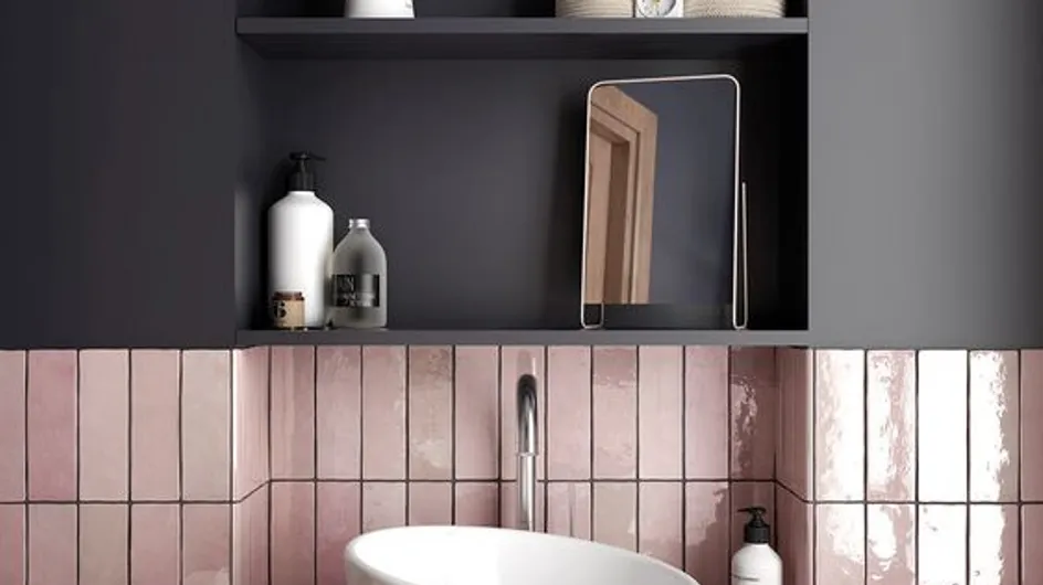 Grandes ideas de decoración para baños pequeños