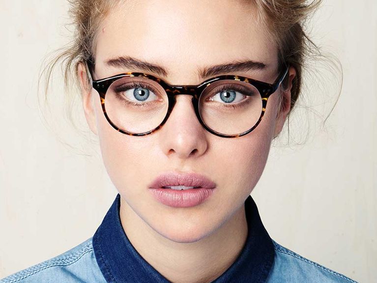 Brillen Gesichtsform Welche Brille Passt Zu Mir