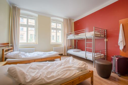 East Seven Hostel