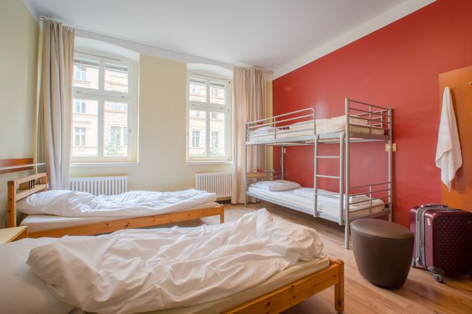 East Seven Hostel