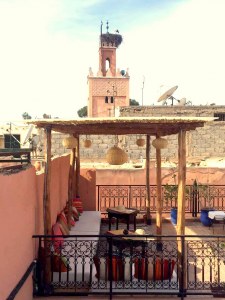 Riad Rose Meryam