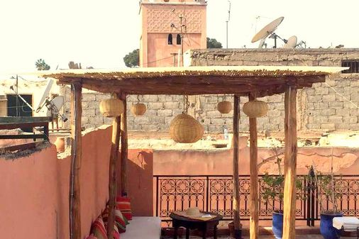 Riad Rose Meryam