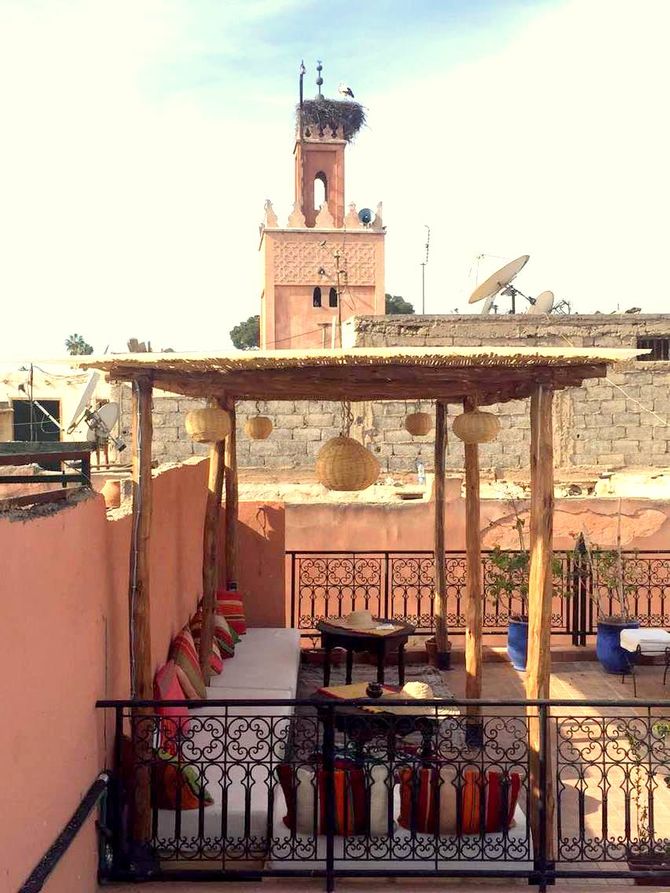 Riad Rose Meryam