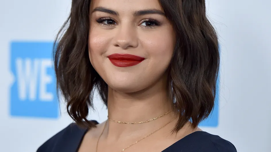 Selena Gomez s'est rasé la tête, et vous n'allez pas en revenir (Photos)