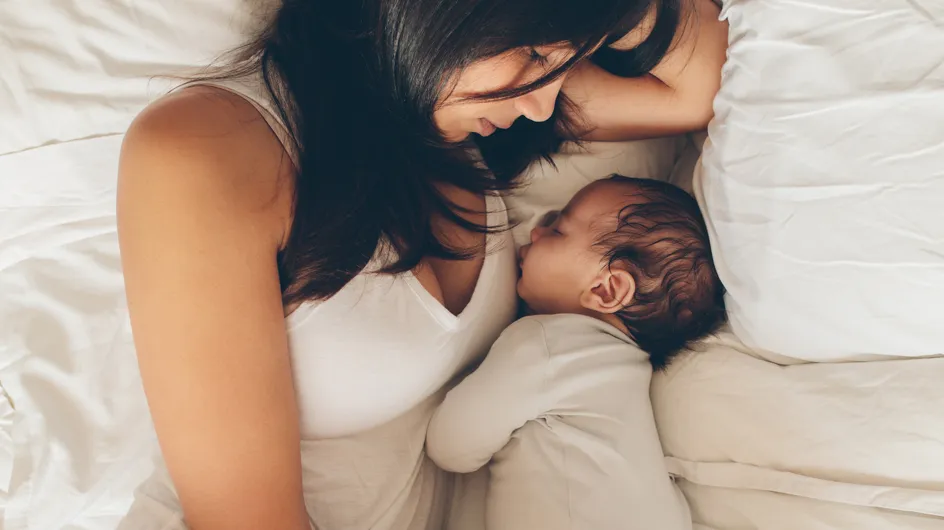 Grâce à cette vidéo, on sait enfin pourquoi les mamans sont aussi fatiguées le matin