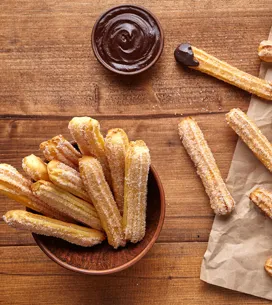 ¿Cómo hacer churros? 5 recetas para preparar churros caseros