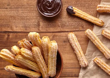 Cómo hacer churros - 5 recetas para preparar churros