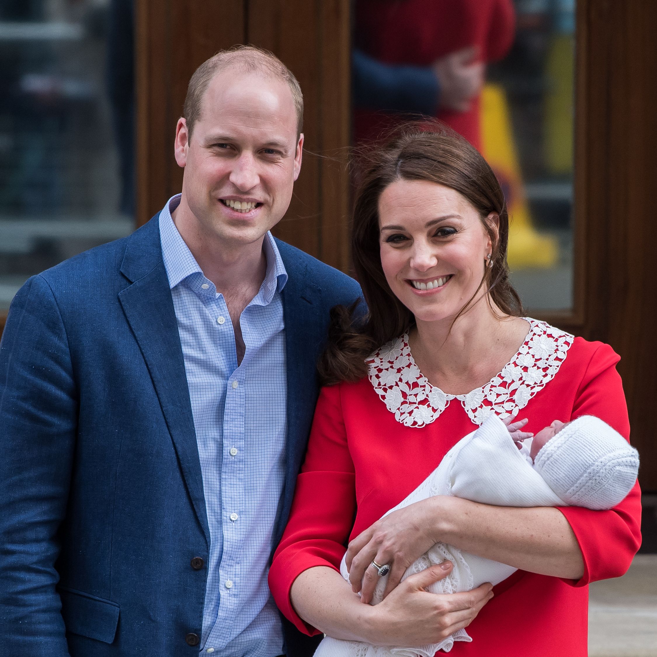 Voici Le Prenom Du Troisieme Enfant De Kate Middleton