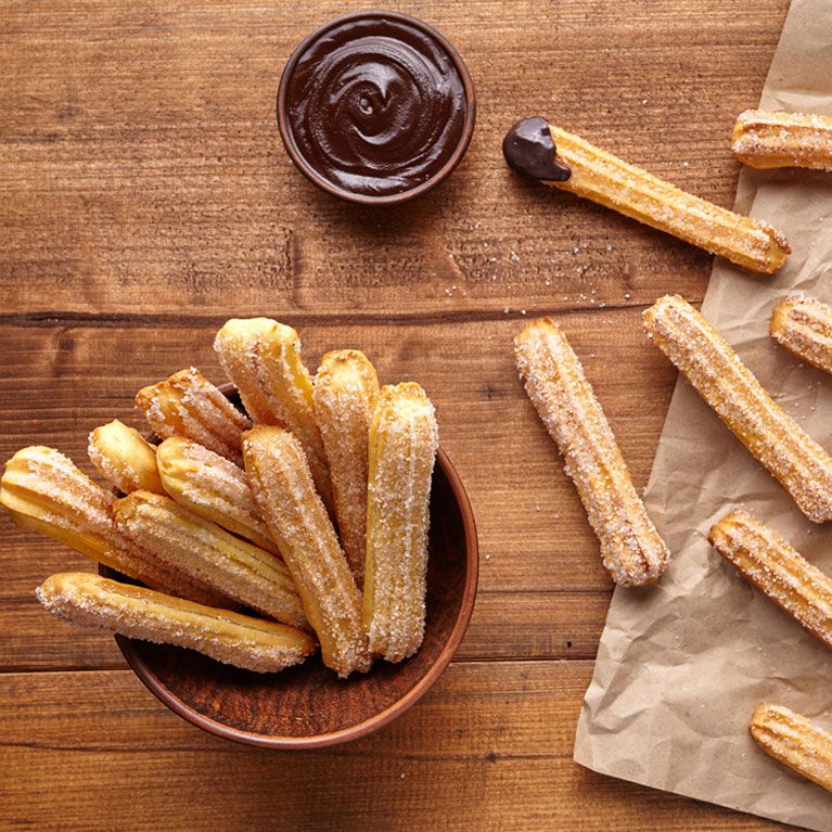 Cómo Hacer Churros 5 Recetas Para Preparar Churros 0566