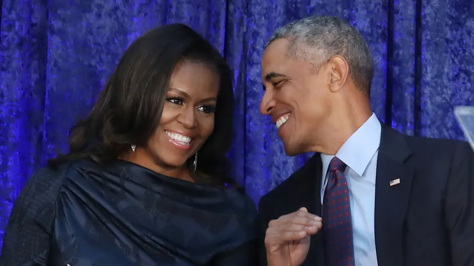Le couple Obama a adressé une lettre au petit ami de leur fille Malia