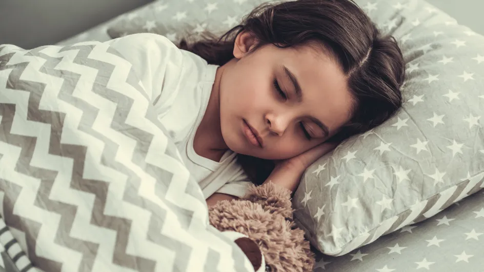 ¡A dormir! Cómo ayudar a tu hijo con sus problemas de sueño