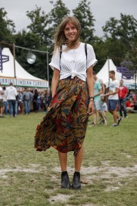 Looks con camiseta blanca