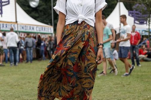 Looks con camiseta blanca