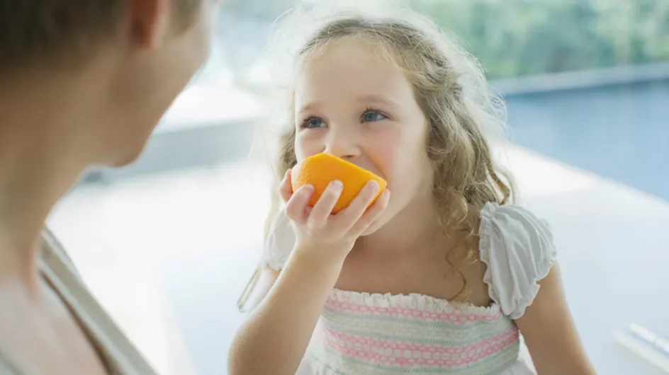 Vitaminas para niños: imprescindibles en la nutrición de tu hijo