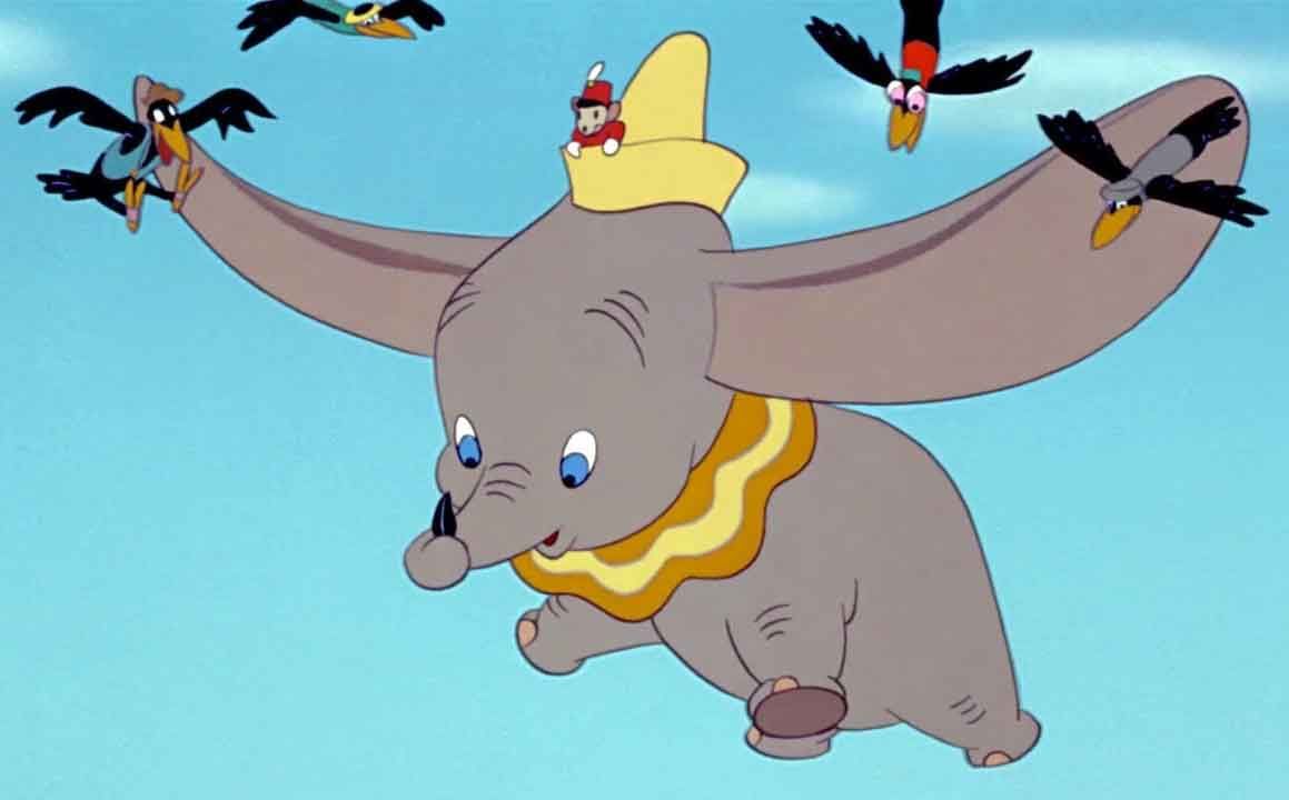 Decouvrez Les Premieres Images Du Live Action Dumbo De Disney