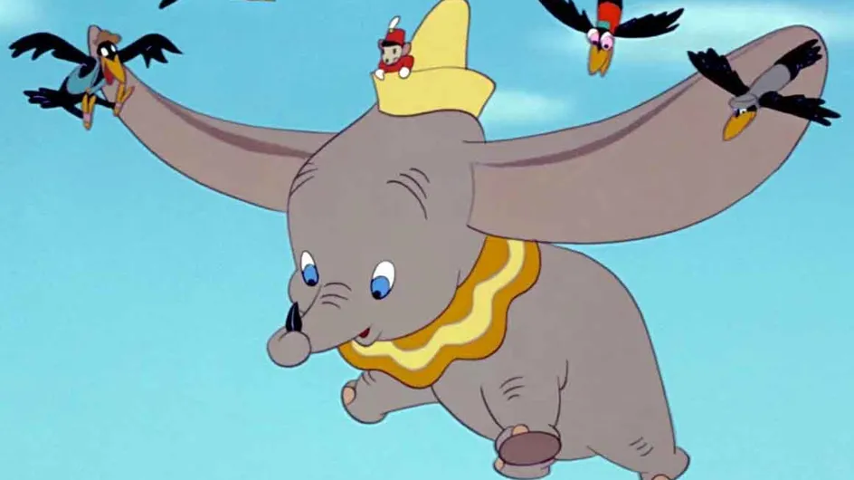 Voici à quoi va ressembler le Dumbo du live action de Disney réalisé par Tim Burton (Photos)