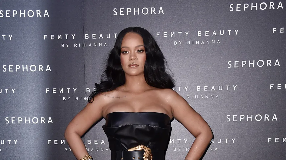 Rihanna crée sa marque de lingerie et les premiers modèles sont canons !