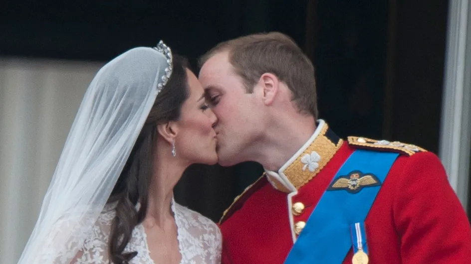 Kate Middleton et le prince William fêtent leurs 7 ans de mariage avec une adorable photo