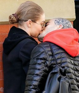 Gigi Hadid y Zayn Malik