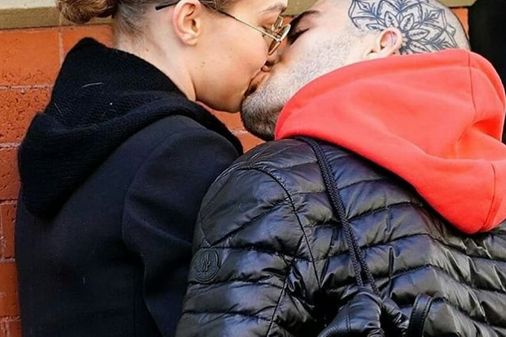 Gigi Hadid y Zayn Malik