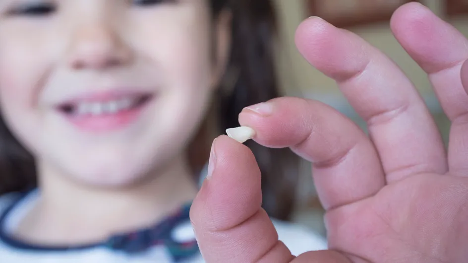 La perte des dents de lait : une étape clé pour les enfants