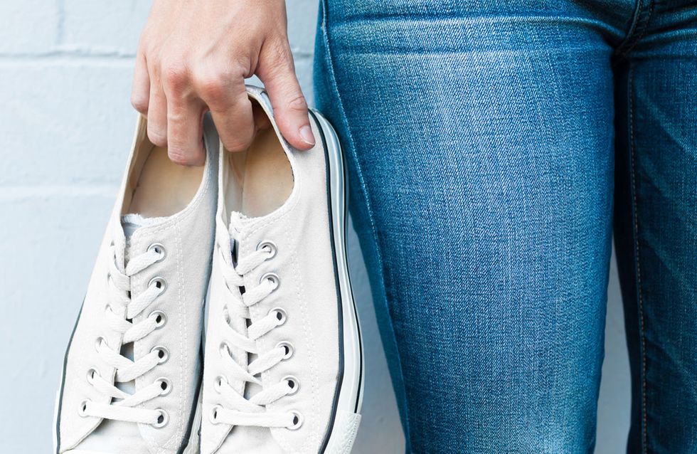 Strahlend schön: 5 Pflege Tipps für weiße Sneakers | STYLEBOOK Strahlend schön: 5 Pflege Tipps für weiße Sneakers | STYLEBOOK