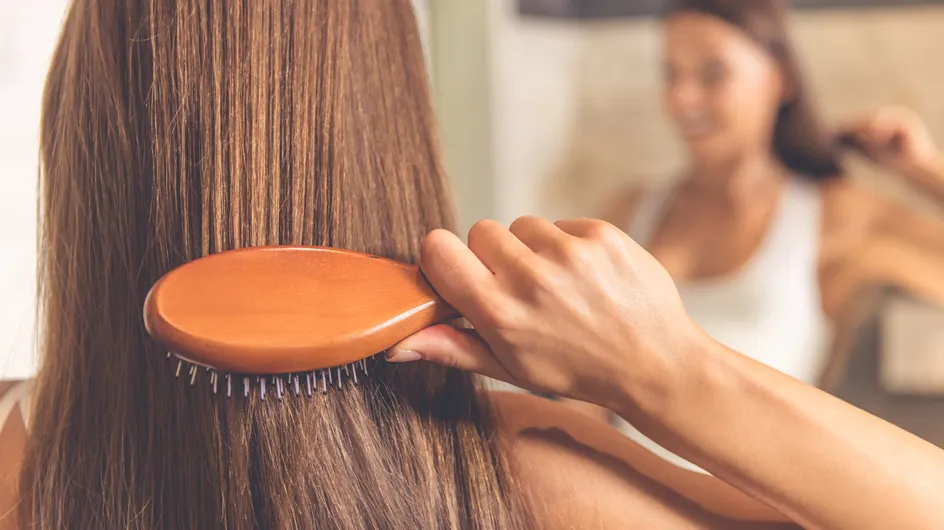 Cómo cepillar el pelo para no estropearlo