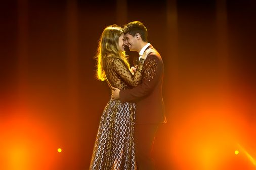 Amaia y Alfred
