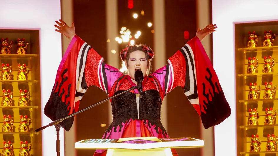 Así es Netta, la ganadora de Eurovisión 2018