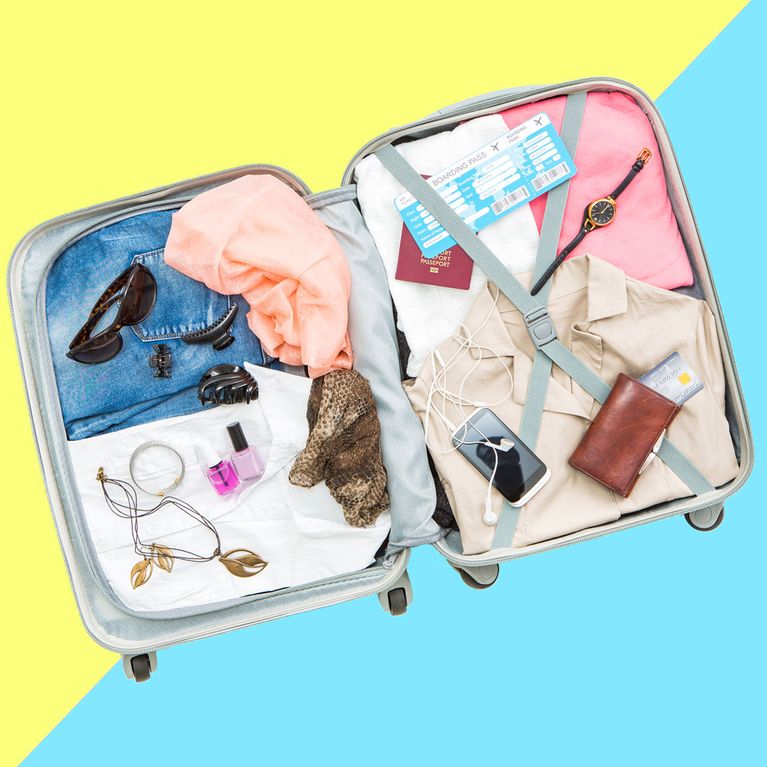 Koffer packen: 6 geniale Tricks, die JEDER kennen sollte