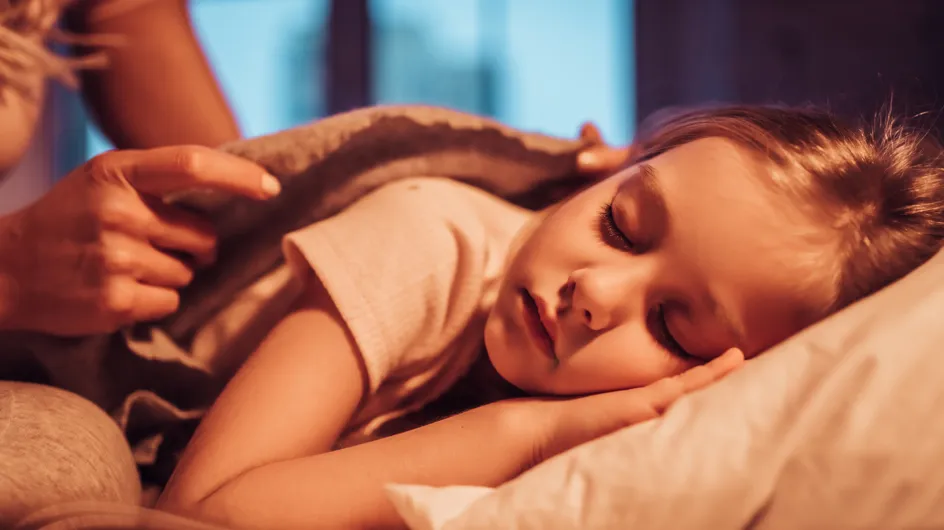 ¿Por qué es importante que los niños tengan una rutina para dormir?