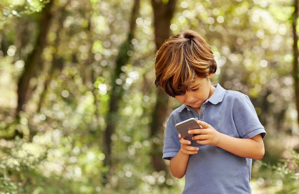 Ab Wann Ist Ein Handy Fur Kinder Ok