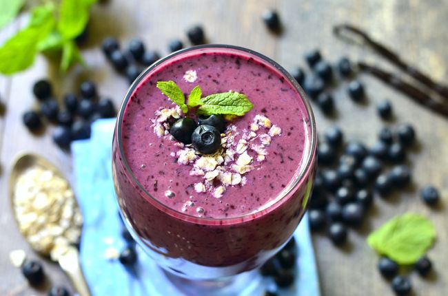 Vitamin Smoothies Recipes
