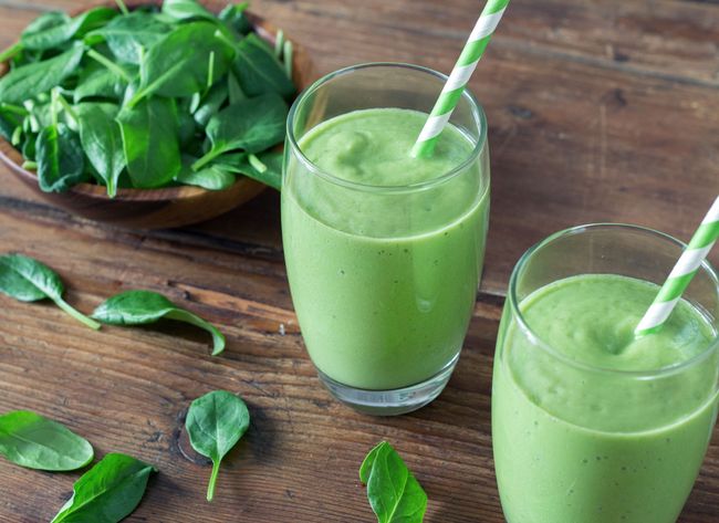 Vitamin Smoothies Recipes
