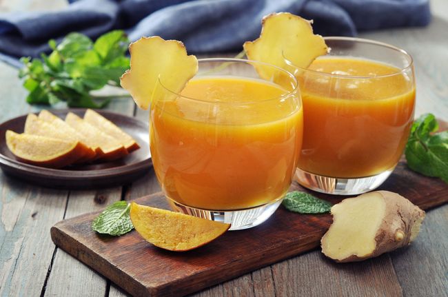 Vitamin Smoothies Recipes