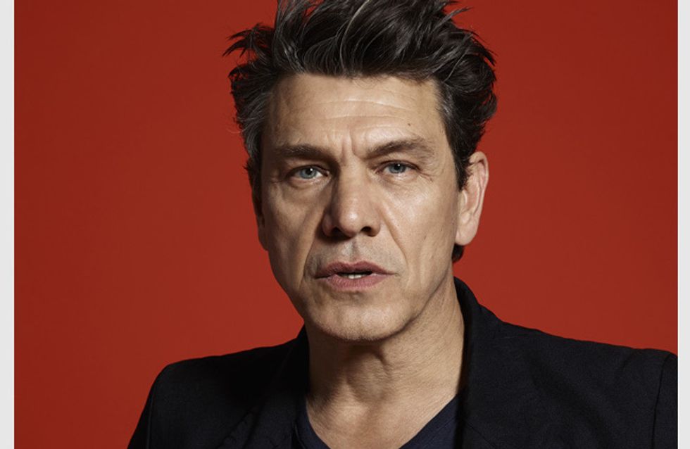 Marc Lavoine revient en musique avec un nouvel album