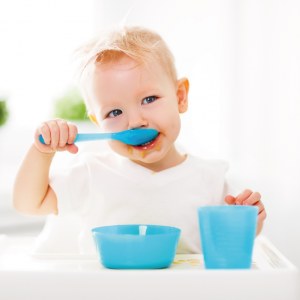 Hábitos saludables en la alimentación de los bebés