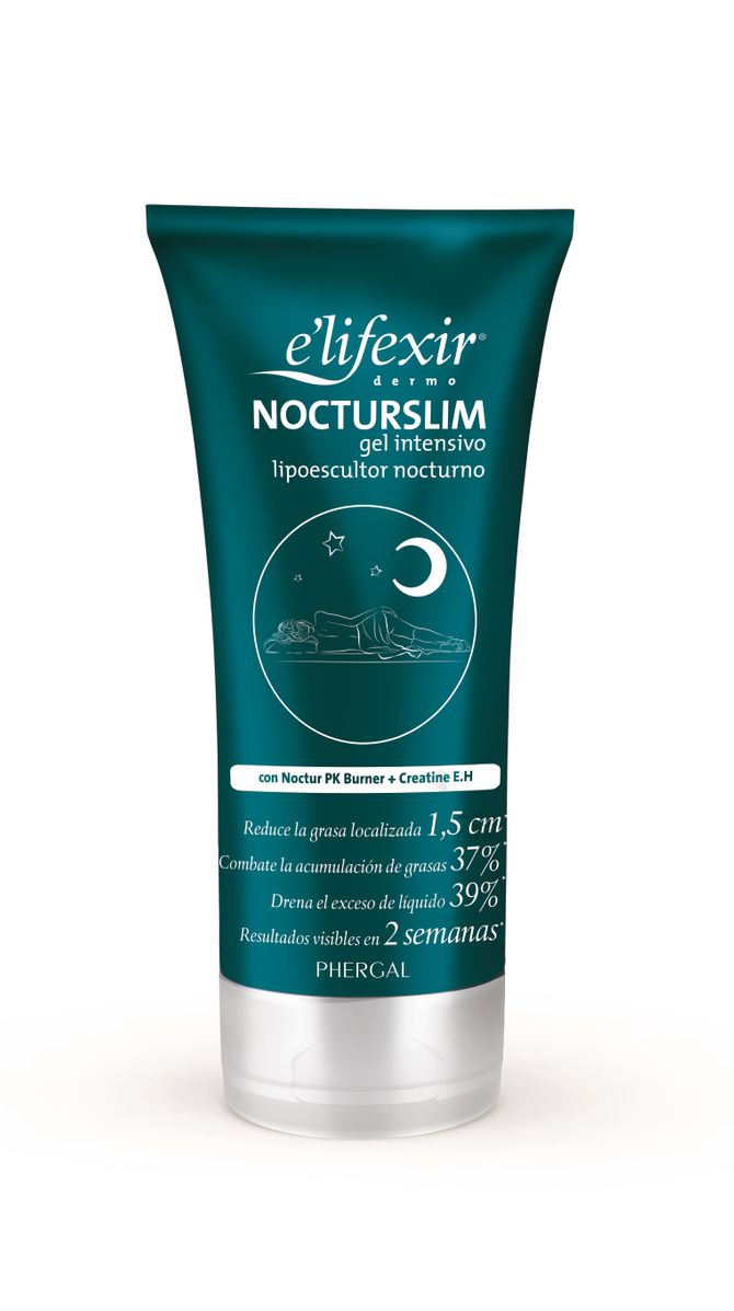 e'lifexir Dermo Nocturslim