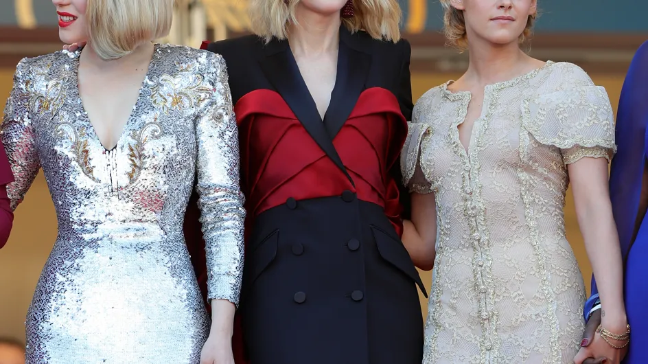 Cate Blanchett, Léa Seydoux... le jury clôture le Festival de Cannes en beauté !